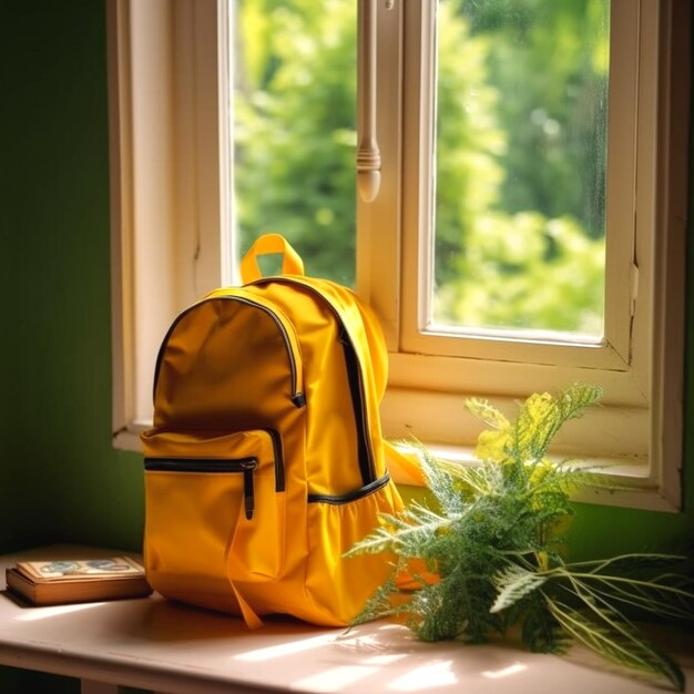 Photo image of backpack