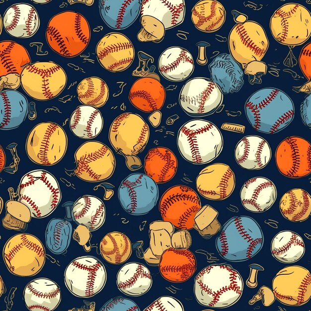 image of baseball