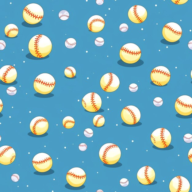 Photo image of baseball