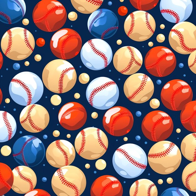 Photo image of baseball
