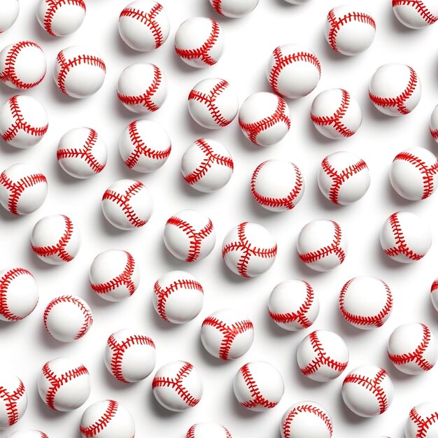 Photo image of baseball