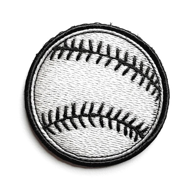 Photo image of baseball