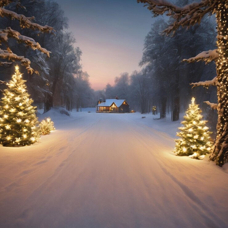 美しいお祝いデザイナーのクリスマスのイメージ