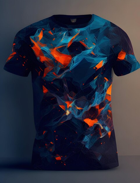 Image of Beautiful Tshirt Design