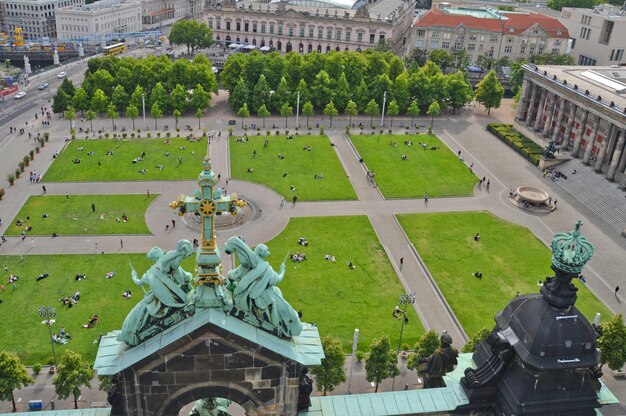Photo image of berlin capital of germany