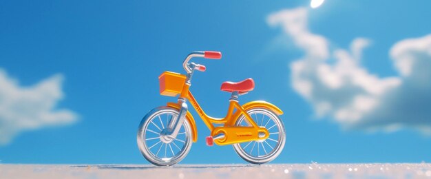 Image of bicycle