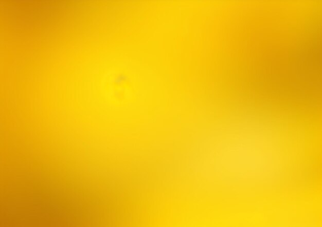 An image of a blurred yellow background in the style of color gradient