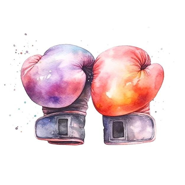 Photo image of boxing