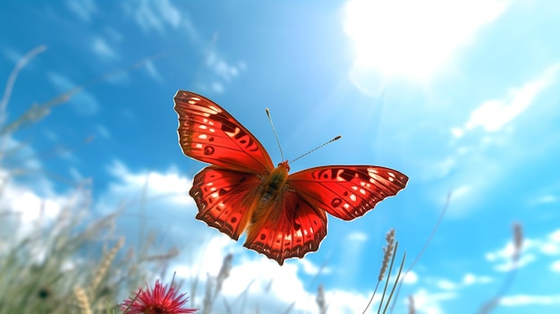 image of butterfly