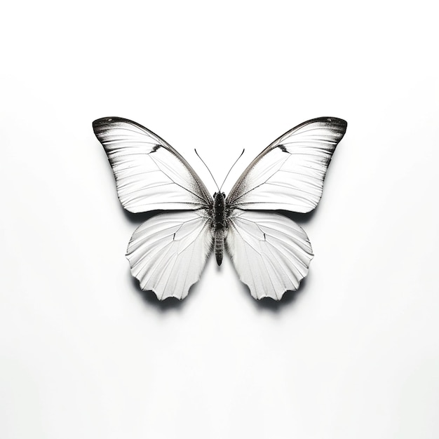 Foto immagine della farfalla