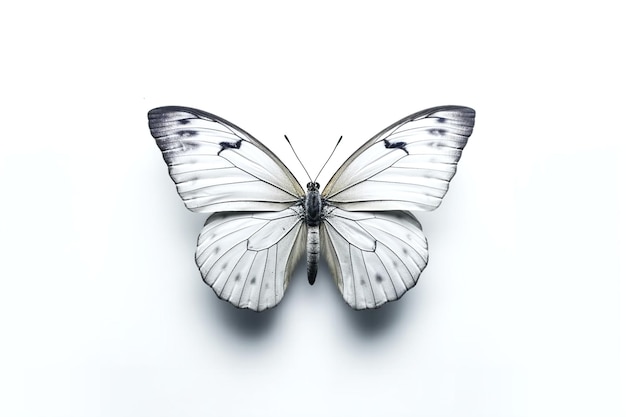 Foto immagine della farfalla