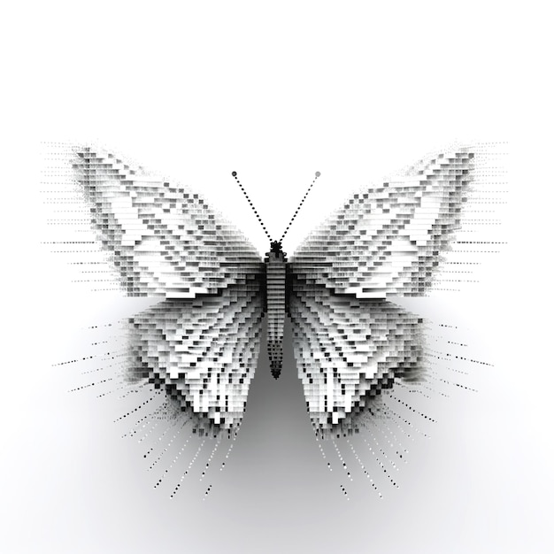 Photo image of butterfly