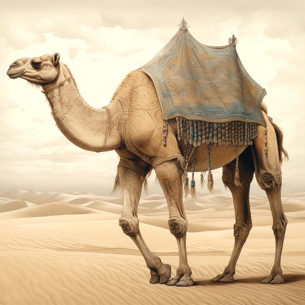 image of camel