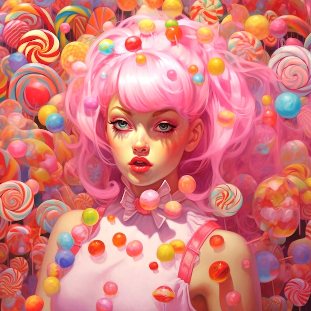 image of candy