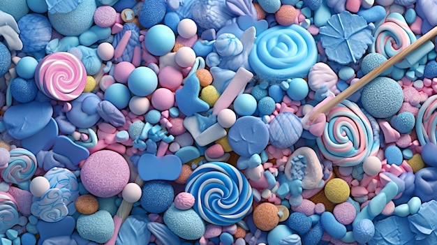 image of candy