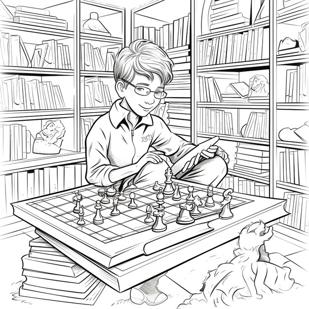 image of chess