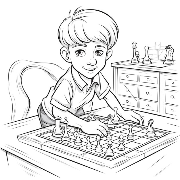 image of chess