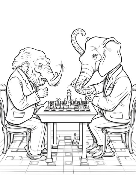 image of chess