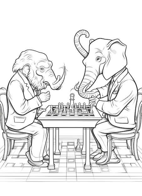 image of chess