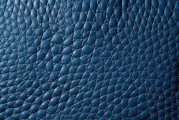 an image of a dark blue leather texture in the style of layered