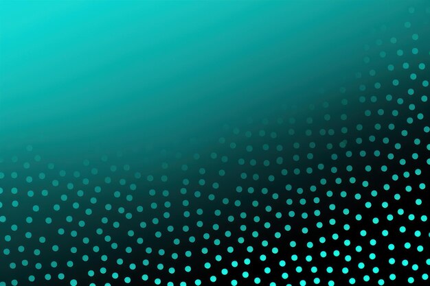 an image of a dark turquoise background with black dots in the style of color gradients neogeo minim