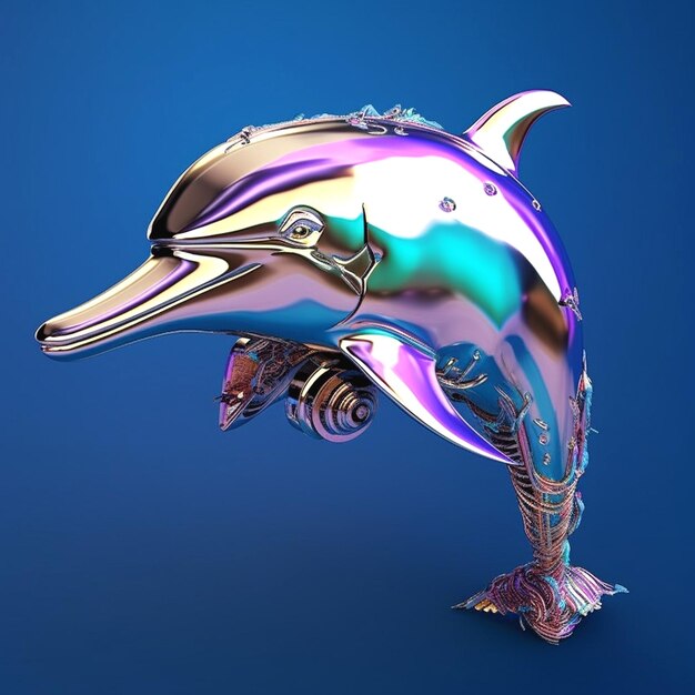 Image of dolphin