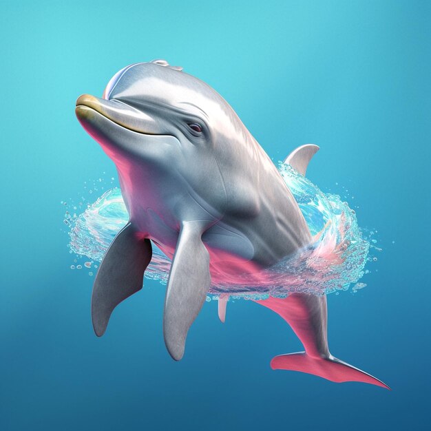 Image of dolphin