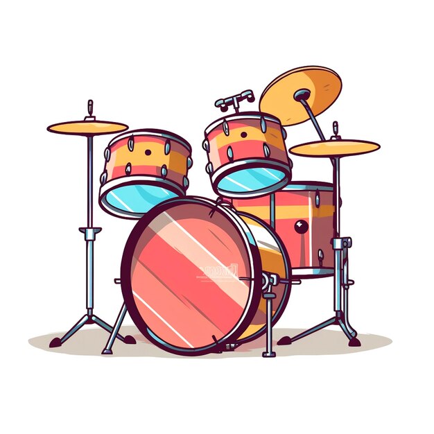 image of drums