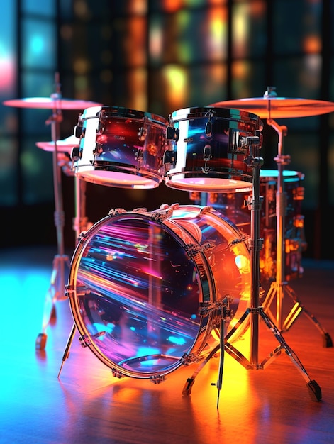 Image of drums