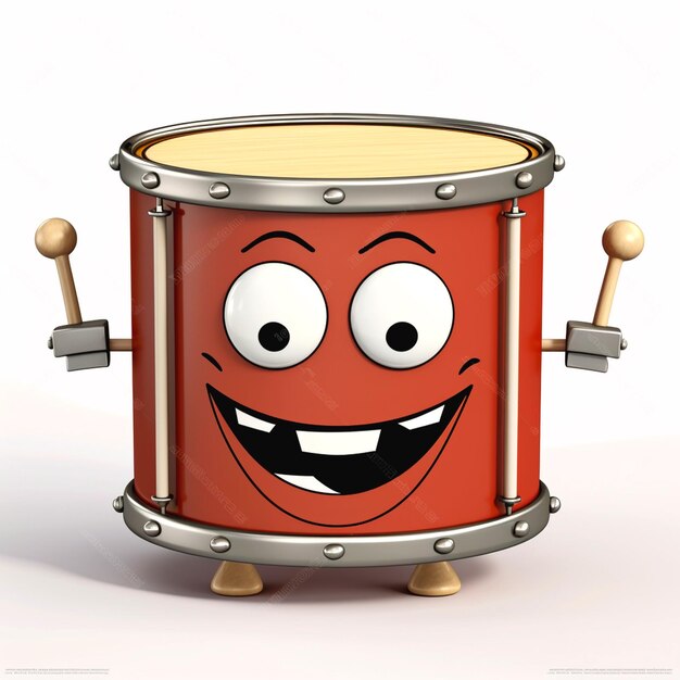 Photo image of drums