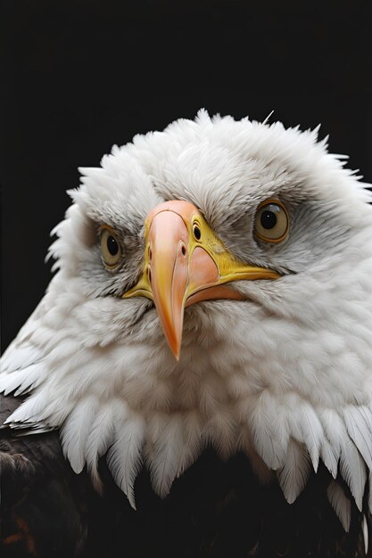 Photo image of an eagle