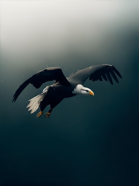 Image of an eagle