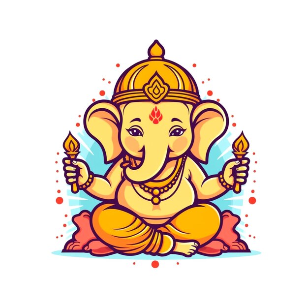 image featuring lord ganesha