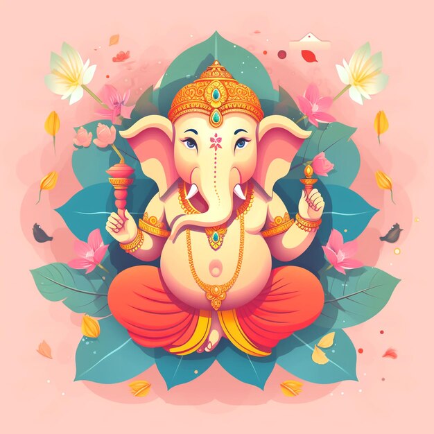 Photo image featuring lord ganesha