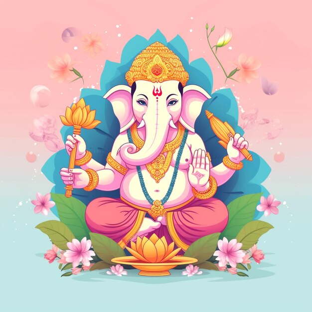 Image featuring lord ganesha