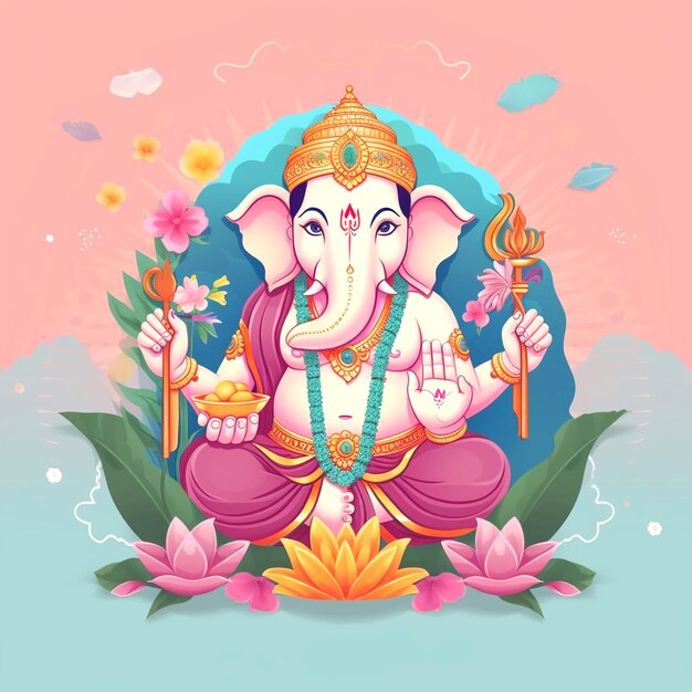 Image featuring lord ganesha