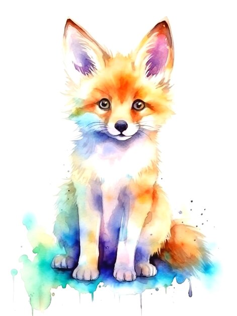 Photo image of fox