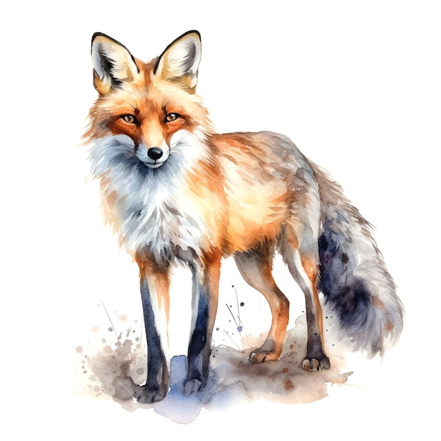 image of fox