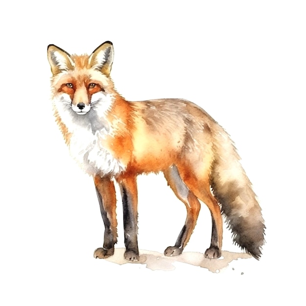 image of fox