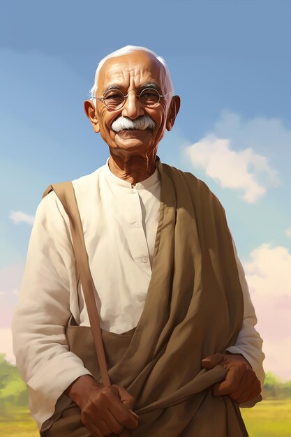 image Gandhi Jayanti ar 23