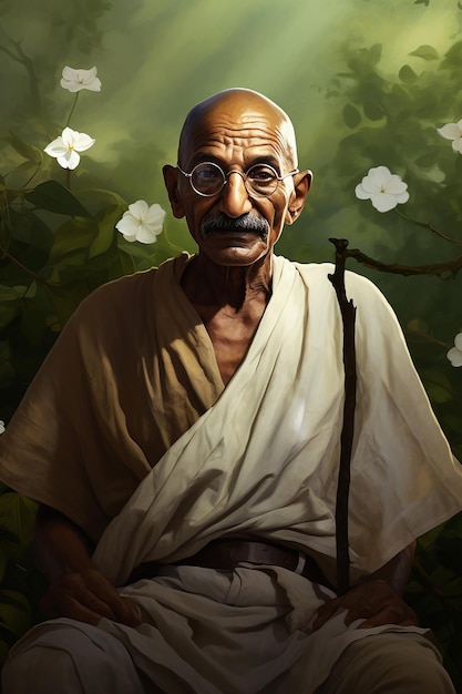 image Gandhi Jayanti ar 23