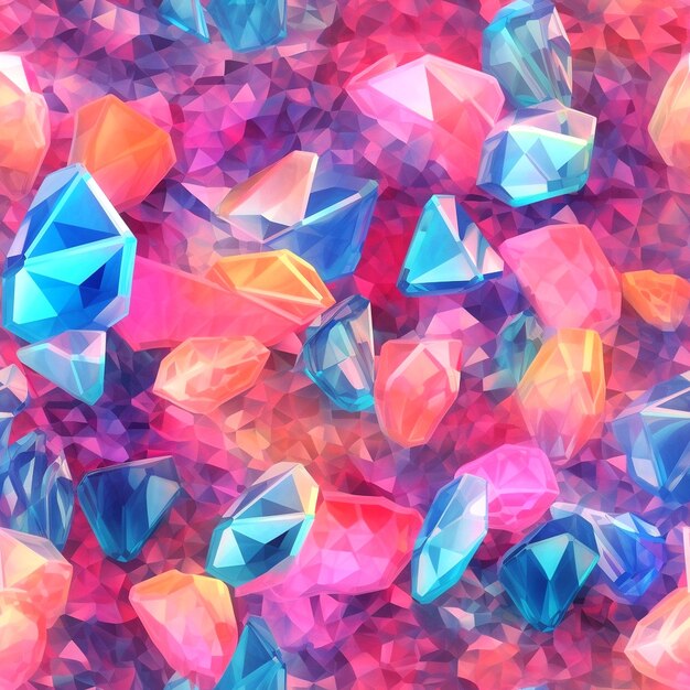 Photo image of gems