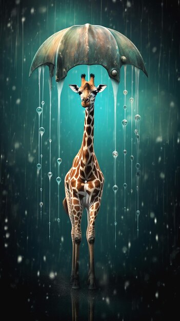 Image of giraffe