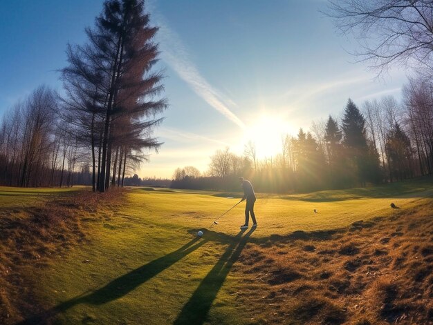 Photo image of golf