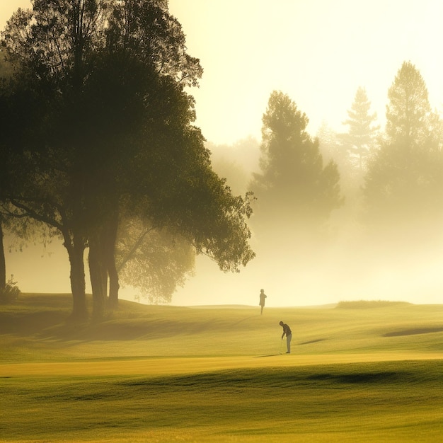 Photo image of golf