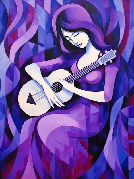 image of guitar