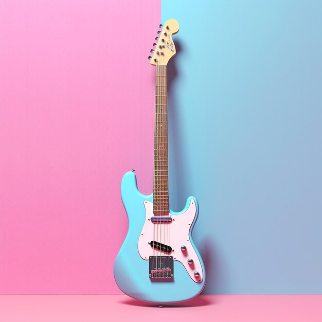 image of guitar