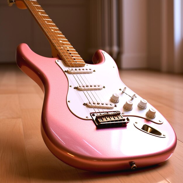 image of guitar