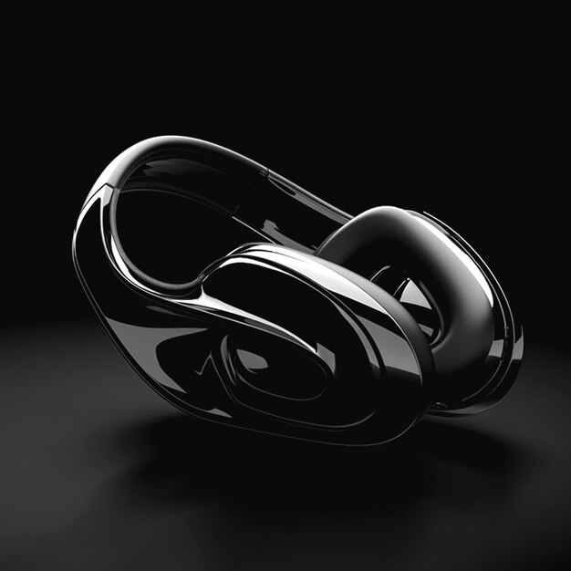 image of headphones