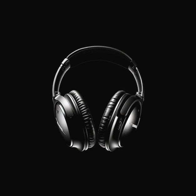 image of headphones